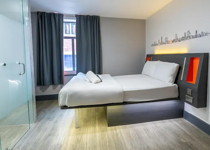 Easyhotel Leeds